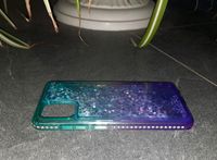 NEU Samsung A51 Handy Hülle Case Schutz Glitzer bling Sachsen - Kirchberg Vorschau