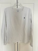 Ralph Lauren Pullover Shirt langarm weiß XL -  L Rheinland-Pfalz - Worms Vorschau