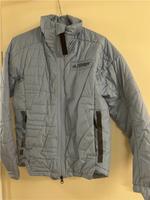 Adidas Funktionsjacke Übergangsjacke hellblau Jacke Brandenburg - Hoppegarten Vorschau