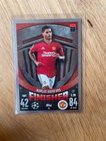 Topps Match Attax CL 23/24 Marcus Rashford 63 Düsseldorf - Bilk Vorschau