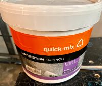 Quick-Mix Naturstein-Teppich, Kiesel,  Farbe Nebelgrau 2 x 20 KG Hessen - Kassel Vorschau