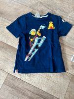 T Shirt Gr 110/116 Dino,Feuerwehr,Harry Potter,Ninjago Baden-Württemberg - Östringen Vorschau