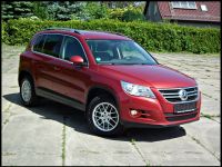 Volkswagen Tiguan 4 Motion, Tempomat, AHK, Brandenburg - Forst (Lausitz) Vorschau