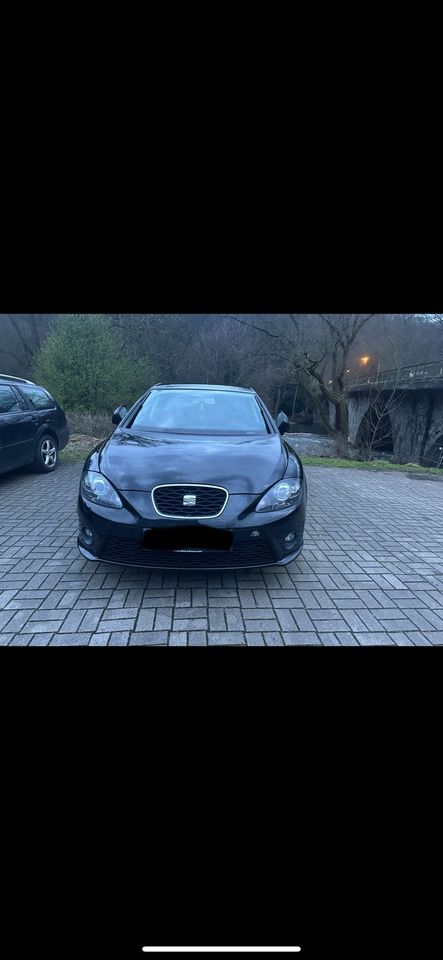 Seat Leon 2.0 TDI FR 2.Hand Scheckheft /Tausch in Dortmund