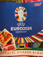 UEFA EURO EM SAMMELHEFT MIT STICKER Berlin - Mitte Vorschau