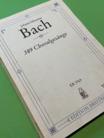 Johann Sebastian Bach, EB3765 – 389 Choral-Gesänge Niedersachsen - Wolfsburg Vorschau