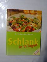 Buch "Schlank in 14 Tagen" Bayern - Hemau Vorschau