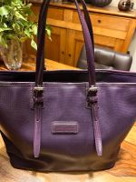 Neuwertig - Longchamp Shopper / Tasche in der Farbe Lila Baden-Württemberg - Rheinfelden (Baden) Vorschau