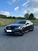 Mercedes C350 Coupé AMG Line | AHK Pano Vollleder Nordrhein-Westfalen - Lüdenscheid Vorschau