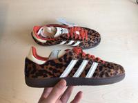 Adidas Samba OG Leopard preloved red 40 Hannover - Mitte Vorschau