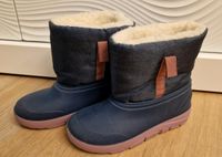 Winter Stiefel Schuhe Größe 35 36 Kinder gefüttert Mädchen Wandsbek - Hamburg Tonndorf Vorschau