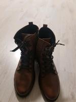 Damen Winterschuhe Leder Niedersachsen - Schneverdingen Vorschau