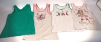 Unterhemden Set 4 Stück für Mädchen Rosa Pink Grün Größe 128 T35 Hessen - Gladenbach Vorschau