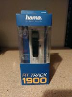 hama Fitnesstracker Fit Track 1900 neu Nordrhein-Westfalen - Schleiden Vorschau