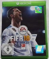 FIFA 18 - XBOX ONE Niedersachsen - Schöningen Vorschau