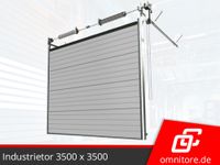 Tor mit Paneel 3500 x 3500 mm Hallentor Segmenttor für Halle Garage Industrietor auf Maß Schwingtor Rolltor Sektionaltor aus Polen Werkstattor optional mit Antrieb Tür Fenster GARAGENOR KONFIGURATOR Sachsen - Görlitz Vorschau