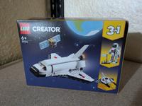 LEGO Creator 31134 Spaceshuttle Nordrhein-Westfalen - Blomberg Vorschau