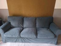 Ektorp 3er Sofa zu verkaufen. Nordrhein-Westfalen - Dinslaken Vorschau