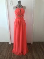 Lipsy Abendkleid Maxikleid Coral UK 8 34/36 Hessen - Reichelsheim (Wetterau) Vorschau