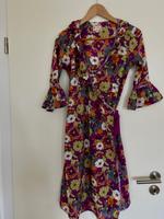 wunderschönes Sommerkleid / Gr. S / 100% Baumwolle Bayern - Ebersberg Vorschau