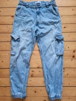 ☆Bershka Herren Jeans denim Jogger gr.M neu☆ Nordrhein-Westfalen - Bergheim Vorschau