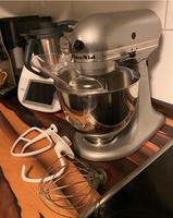 Kitchen Aid Artisan 4,8L Küchenmaschine Hannover - Mitte Vorschau