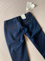 Blaue Skinny Jeans von Rose Player, Größe 34 Schleswig-Holstein - Delingsdorf Vorschau