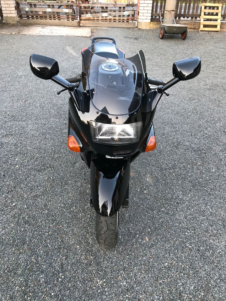 Kawasaki zzr 1100 in Tirschenreuth