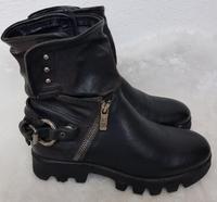 A.S.98 Damen Stiefel/ Stiefeletten Gr. 37 München - Berg-am-Laim Vorschau