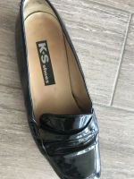 K+S shoes Lack  Halbschuh Leder Rheinland-Pfalz - Standenbühl Vorschau