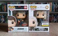 Funko Pop! Television The Witcher Jaskier 1195 Geralt 1322 Schleswig-Holstein - Alveslohe Vorschau