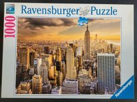 Puzzle Großartiges New York 1000 komplett Sammlung Paket Rheinland-Pfalz - Landau in der Pfalz Vorschau