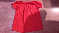 Carmenshirt, Orange, Gr 38, Bayern - Erding Vorschau