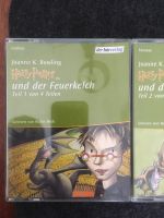 Harry Potter Hörspiel MC Kassetten Bayern - Karlstein Vorschau