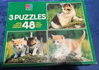 3 Katzen Puzzle Hessen - Weilburg Vorschau