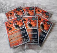 Eisenfalter Sealed Stamp Promo Pokemon Karte | Paradox Rift | OVP Niedersachsen - Syke Vorschau
