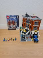 Lego Creator Expert 10264 Eckgarage Tierarzt Wohnung City Figur Hamburg-Nord - Hamburg Eppendorf Vorschau