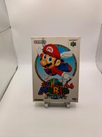 Nintendo 64 N64 Super Mario 64 NTSC-J CIB Niedersachsen - Kirchlinteln Vorschau