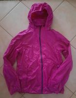 Regenjacke pink Gr.146/ 152  Zusammfaltbar für unterwegs Niedersachsen - Oldenburg Vorschau