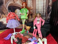Barbie Puppe, Fashion Royalty, NUR Outfit/Kleidung+ Stiefel Niedersachsen - Algermissen Vorschau