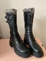 Neue gefütterte Winterstiefel Gr. 39 Niedersachsen - Stade Vorschau