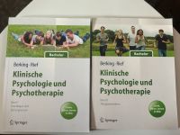 Klinische Psychologie Band 1+2 Nordrhein-Westfalen - Rheda-Wiedenbrück Vorschau