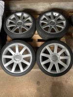 Audi TT 8n S3 A3 8l VW Golf Bora Felgen 5 x 100 et33 Aluminium Sachsen - Freiberg Vorschau