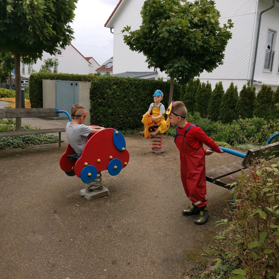 2 freie Plätze bei Tagesmutter (01.11.) in Dietzenbach