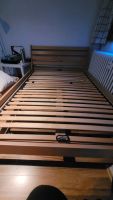 Stabiles & elegantes Bett aus Holz 140 x 200 cm / inkl Lattenrost Köln - Zollstock Vorschau