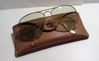 Ray Ban Aviator Sonnenbrille B&L Vintage USA 58-14 Schleswig-Holstein - Wittenborn Vorschau