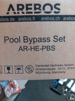 Pool Beipass Set 12 Teilig Niedersachsen - Braunschweig Vorschau