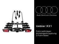 Uebler Übler X31S 3er Fahrradträger Anhängerkupplung 15770 Sachsen - Zwickau Vorschau