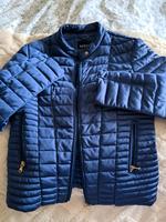 GUESS Steppjacke/Übergangsjacke - Blau/Glänzend Kr. München - Kirchheim bei München Vorschau