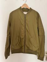 Jacke H&M Größe M Farbe khaki Bayern - Obernburg Vorschau